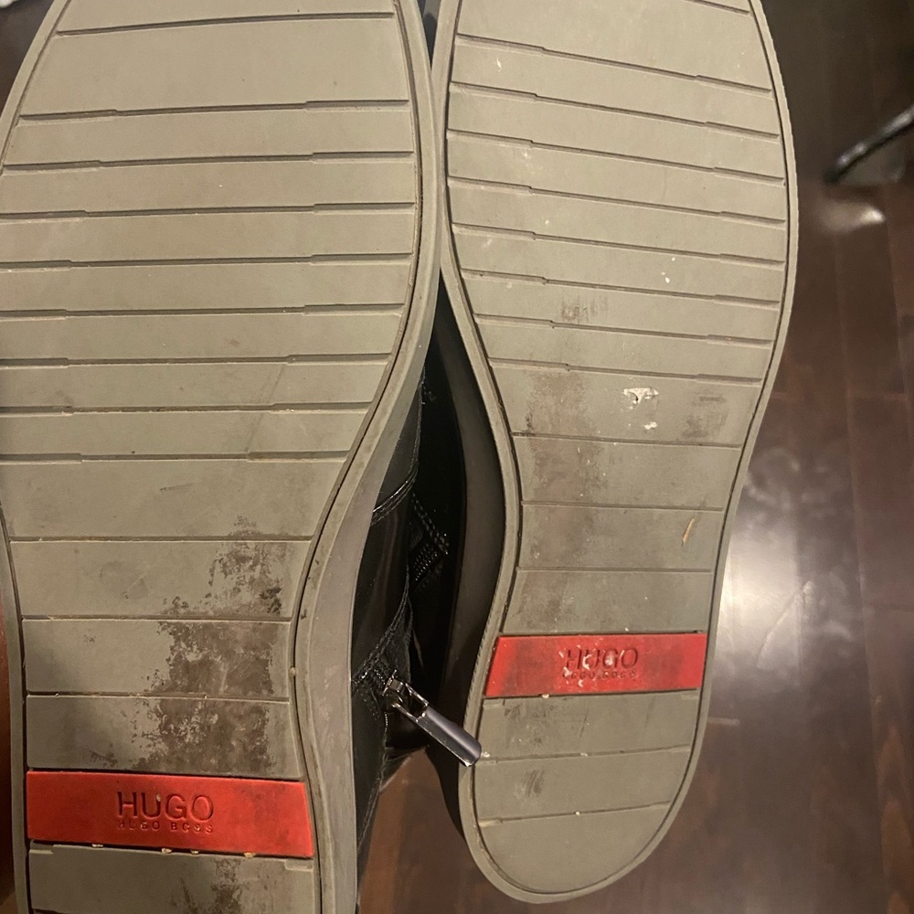 Bally High Top Boot Without Box - image 4